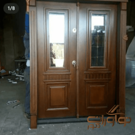 درب ورودی(لابی) کد L406