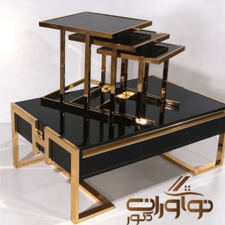 میز جلو مبلی و عسلی کد j158