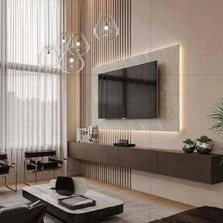 تی وی وال کد T500